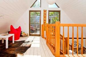 Ferienhaus Rote Scheune