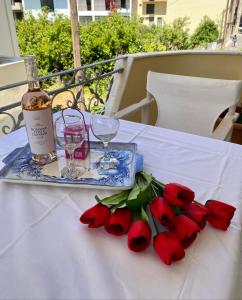 New superior apartment,5 min from beach & city center