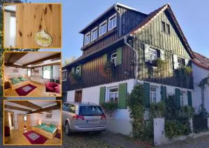 Ferienwohnung Zur Ellernmühle - Bad Suderode