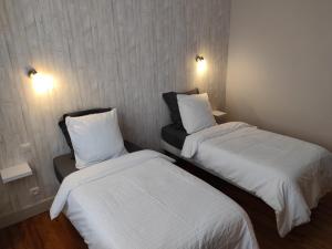 Appartements Bonheur and Co : photos des chambres