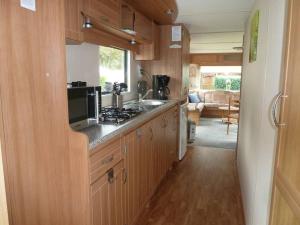 Chalet K2 op de Holle Poarte te Makkum