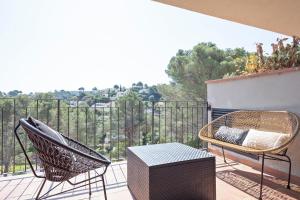 Precioso apartamento en Begur al lado de la playa Racó de Pals