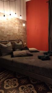 Art Nouveau apartment