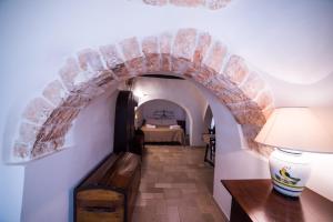 Trullo Double Standard room in Charming Trulli