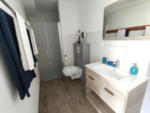 Appartements Domaine BOHN Blue Winehouse : photos des chambres