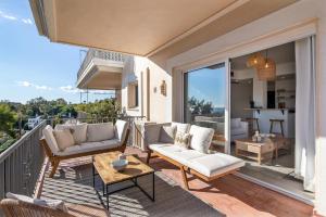 Luminoso apartamento en AndalucĂa del Mar
