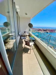 Apartamento Alma Capital