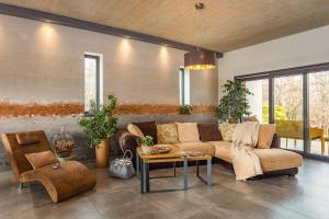 Apartments Bijou, Nature & Luxury in a green oasis near Umag