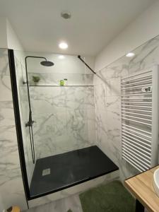 Appartements L’ELEGANT: 80m2 vue sur vignoble au Centre d’Epernay!! : photos des chambres