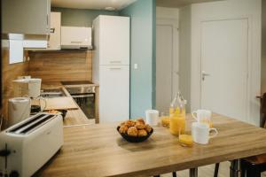 Appartements Cherbourg : photos des chambres