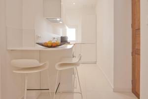 Appartements Studio cozy sur la Marina de Bonifacio : photos des chambres