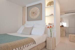 Studio cozy sur la Marina de Bonifacio