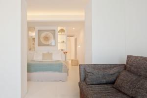 Appartements Studio cozy sur la Marina de Bonifacio : photos des chambres