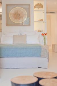 Appartements Studio cozy sur la Marina de Bonifacio : photos des chambres