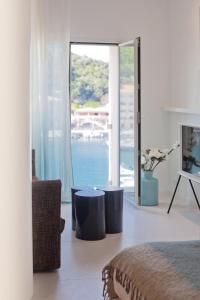 Appartements Studio cozy sur la Marina de Bonifacio : photos des chambres