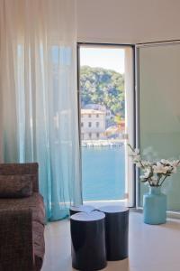 Appartements Studio cozy sur la Marina de Bonifacio : photos des chambres