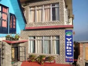 YANKEE RESORT Lava - Chālsa