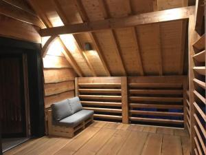 Maisons de vacances Chalet Gite Magali de 2 a 12 pers : photos des chambres