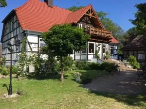 Ferienwohnung Adolfshof OG - Krummsee
