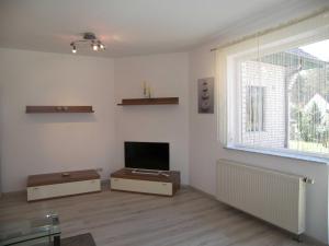 Ferienwohnung Plötz- mit Sonnenterrasse und E- Auto Ladestation