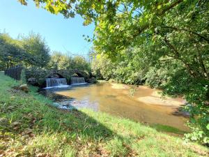 Appartements Gite Moulin Urketa : photos des chambres