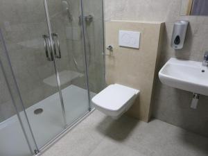 Double or Twin Room with Extra Bed room in Penzion Skalka