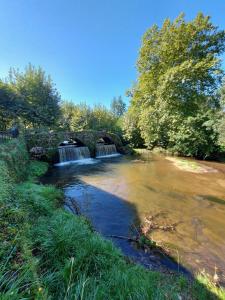 Appartements Gite Moulin Urketa : photos des chambres