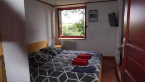 Fermes Terres de Barrejat : photos des chambres