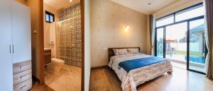 Modern Villa Club House Hua Hin 静家泳池四合院