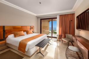 Deluxe Double Room with View room in Lopesan Costa Meloneras Resort & Spa