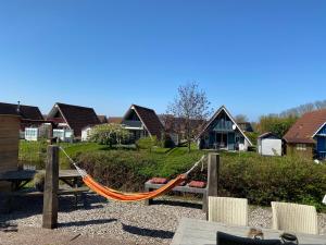 De Lauwersmeer Vogel mit eingezäuntem Garten