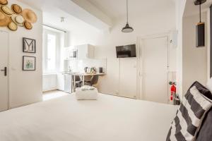 Appartements Edwin Suites : photos des chambres