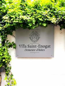 Appartements Villa Saint Enogat : photos des chambres