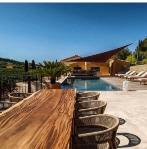 B&B / Chambres d'hotes Cote vignes cassis : photos des chambres