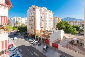 Miramar junto al recinto ferial de Fuengirola