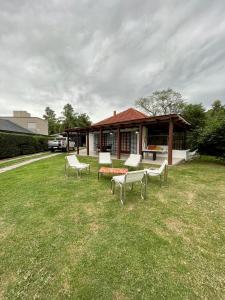 Termas de Río Hondo Casona Laconte