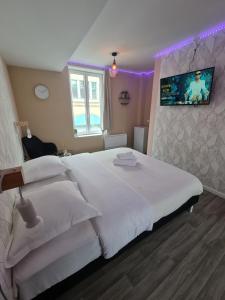 Appartements NG SuiteHome 121Grand Rue 2 : photos des chambres