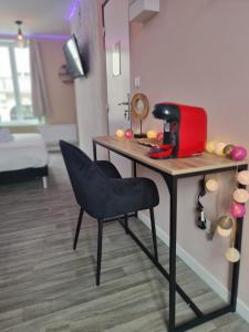 Appartements NG SuiteHome 121Grand Rue 2 : photos des chambres