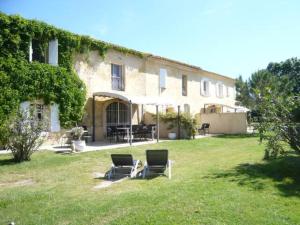 Maisons de vacances Les Templiers - Petit BIZERTY 36 pers (Mas prive) - 2 piscines - Salle 200 m² : photos des chambres