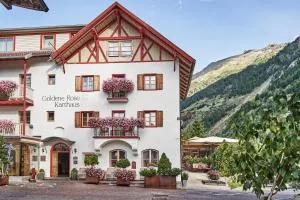 Goldene Rose Karthaus a member of Small Luxury Hotels of the World - Schnals