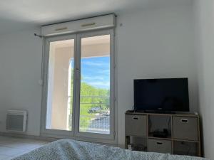 Appartements Le Studio 36 a Nimes, Wifi, Balcon : photos des chambres