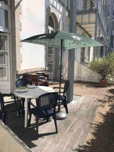 Appartement Résidence les pieds dans leau Croisic