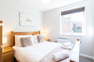 Velvet 2-bedroom apartment, Brewery Road, Hoddesdon