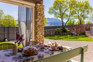 Villa Piano - Učka Nature Park - Brest