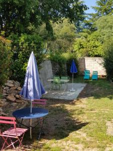 Appartements Cap au Sud Sweet home : photos des chambres