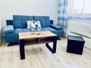 Apartament Blue Shell - Gdynia Centrum