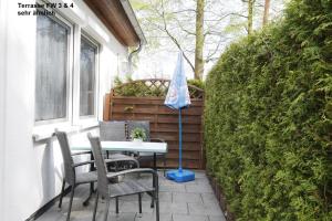 Dünenhaus Fewos - Zum Strand 50m