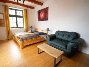 Apartment Sirius F in center of CB - Rudolfov