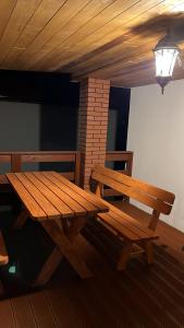 Stolove Chatki Radków