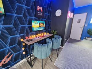 Appartements NG SuiteHome Gamer 121Grand Rue : photos des chambres